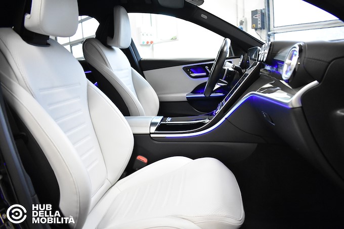 MERCEDES-BENZ C 300 d Mild hybrid S.W. Premium Plus